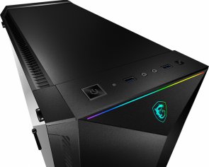 Корпус MSI MPG GUNGNIR 100 Black