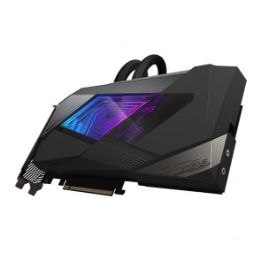 Відеокарта Gigabyte RTX 3090 Xtreme WaterForce 24G (GV-N3090AORUSX W-24GD)