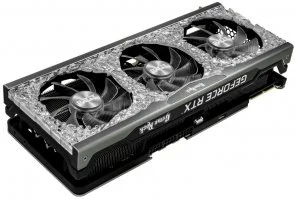 Фото: Відеокарта Palit RTX 3090 GameRock (NED3090T19SB-1021G) № 3 | KTC