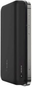  Батарея універсальна Belkin Magnetic Portable Wireless Charger 10000mAh Black (BPD001BTBK)