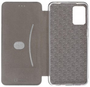 Чохол BeCover for Xiaomi Redmi Note 10 - Exclusive New Style Gray (706420)