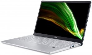 Ноутбук Acer Swift X SFX14-41G-R94S NX.AU5EU.008 Blue