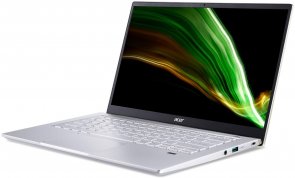 Ноутбук Acer Swift X SFX14-41G-R9K3 NX.AU6EU.008 Gold