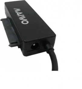 Фото: Адаптер Maiwo K10435A for HDD/SSD SATA3 Black № 3 | KTC