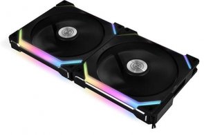 Вентилятор для корпуса Lian-Li Uni Fan SL120 Black 3psc (G99.12UF3B.00)