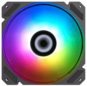 Фото: Кулер Gamemax FN-12Rainbow-C9 № 4 | KTC