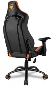  Крісло Cougar Outrider S Black/Orange