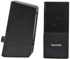 Колонки Maxxter CSP-U001 Black