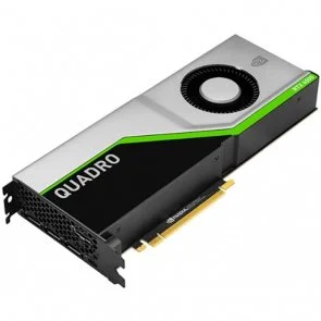 Фото: Відеокарта PNY Quadro RTX 6000 (VCQRTX6000-EDU-PB) № 3 | KTC
