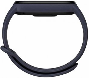 Ремінець Xiaomi Mi Band 5 - Silicon Navy Blue Original