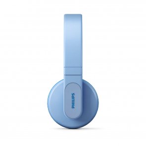 Гарнітура накладна Philips Kids TAK4206 Bluetooth, Blue