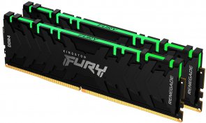 Оперативна пам’ять Kingston Fury Renegade RGB DDR4 2x16GB (KF430C15RB1AK2/32)