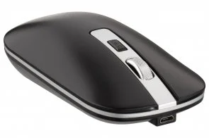 Фото: Миша 2E MF290 Black (2E-MF290WB) № 2 | KTC