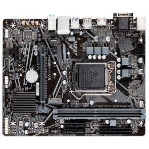 Материнська плата Gigabyte H410M H V3