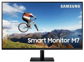  Монітор Samsung LS32AM700UIXCI LED Black