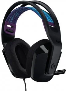 Фото: Гарнітура Logitech G335 Black (981-000978) № 2 | KTC