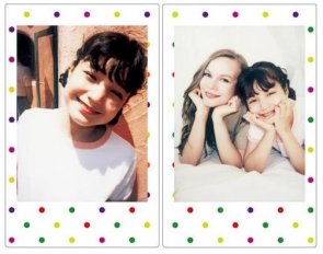 Фотопапір 54х86 mm Fujifilm INSTAX MINI Candypop 10 аркушів (70100139614)