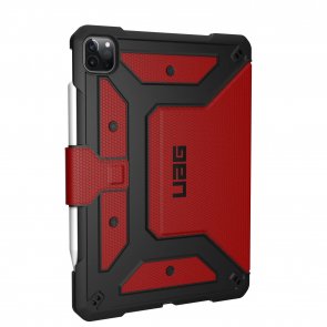 Чохол для планшета UAG for Apple iPad Pro 2021 - Metropolis Magma (122946119393)