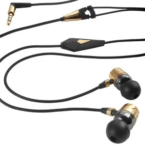 Фото: Навушники Monster Turbine Pro Gold Audiophile № 3 | KTC