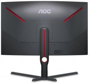 Монітор AOC CQ32G3SU/BK Black/Red