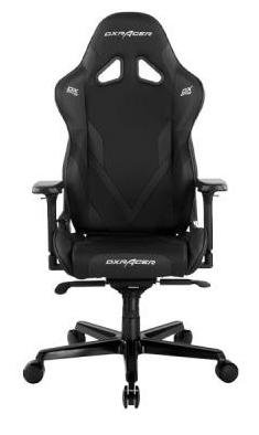 Крісло DXRACER G Series D8200 Black (GC-G001-N-B2-NVF)