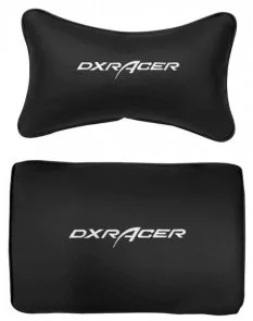 Фото: Крісло DXRACER G Series D8100 Black (GC-G001-N-C2-NVF) № 6 | KTC