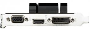 Фото: Відеокарта MSI GT 730 (N730K-2GD3H/LPV1) № 4 | KTC
