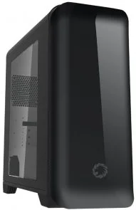 Фото: Корпус Gamemax H602 Black (H602 No PSU) № 2 | KTC