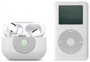 Фото: Чохол Elago for Airpods Pro - AW6 Case White (EAPPAW6-WH) № 5 | KTC