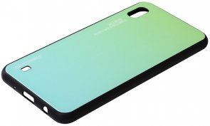 Чохол BeCover for Xiaomi Mi 9 SE - Gradient Glass Green/Blue (703875)