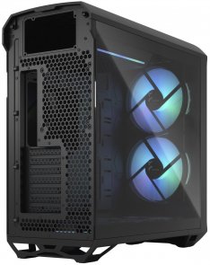 Корпус FRACTAL DESIGN Torrent RGB Black Tempered Glass Light Tint with window (FD-C-TOR1A-04)