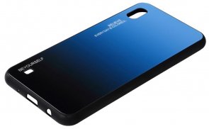 Чохол BeCover for Xiaomi Redmi 6A - Gradient Glass Blue/Black (703584)