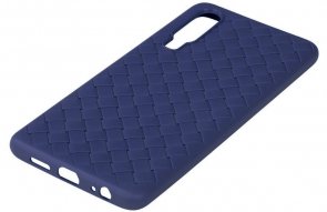 Чохол BeCover for Huawei P30 - TPU Leather Case Blue (703504)