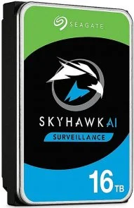 Фото: Жорсткий диск Seagate SkyHawk AI SATA III 16TB (ST16000VE002) № 3 | KTC