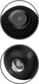 Фото: Мікрофон HyperX SoloCast ((4P5P8AA) (HMIS1X-XX-BK/G)) № 5 | KTC