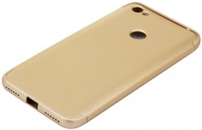 Чохол BeCover for Xiaomi Redmi Note 5A - Super-protect Series Gold (701872)