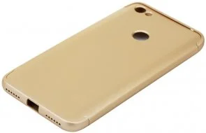 Фото: Чохол BeCover for Xiaomi Redmi Note 5A - Super-protect Series Gold (701872) № 4 | KTC