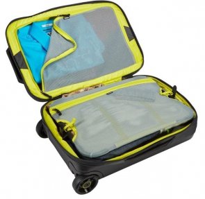 Дорожня сумка THULE Subterra Carry On 36L TSR-336 Dark Shadow (3203446)