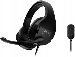 Гарнітура HyperX Cloud Stinger S Black (HHSS1S-AA-BK/G)