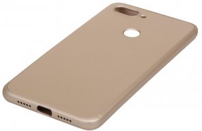 Чохол BeCover for Xiaomi Mi 8 Lite - Super-protect Series Gold (703368)