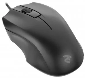 Фото: Миша 2E MF150 Black (2E-MF150UB) № 2 | KTC