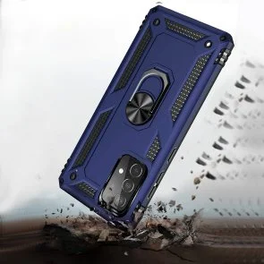 Фото: Чохол BeCover for Samsung A52 A525 - Military Blue (706126) № 4 | KTC