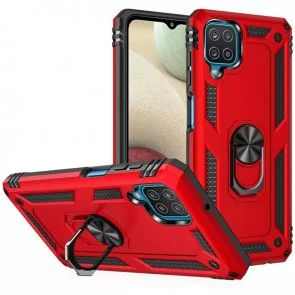 Фото: Чохол BeCover for Samsung A22 A225/M32 M325 - Military Red (706638) № 3 | KTC