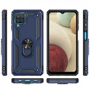 Фото: Чохол BeCover for Samsung A22 A225/M32 M325 - Military Blue (706637) № 3 | KTC