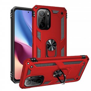  Чохол BeCover for Xiaomi Redmi Note 10 Pro - Military Red (706133)