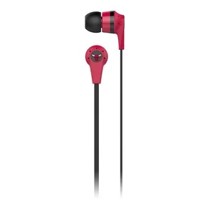Фото: Навушники Skullcandy Ink'd 2.0 Bulls № 3 | KTC