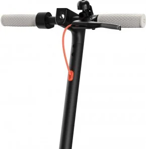 Фото: Електросамокат Xiaomi Mi Electric Scooter 3 Gray № 15 | KTC