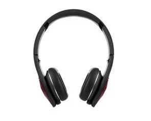 Фото: Навушники Monster DNA On-Ear Headphones чорно-червоні № 2 | KTC