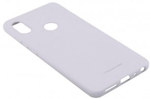 Чохол BeCover for Huawei Y7 2019 - Matte Slim TPU White (703323)