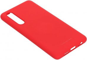 Чохол BeCover for Huawei P30 - Matte Slim TPU Red (703405)